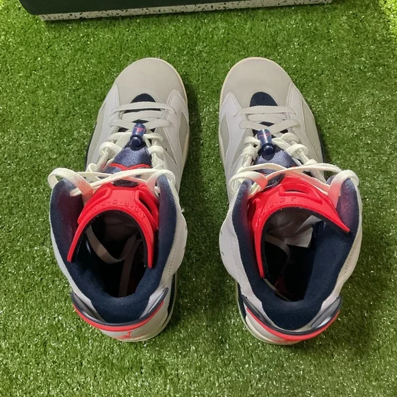 Air Jordan 6 Retro 2018 Tinker - Picture 4 of 12